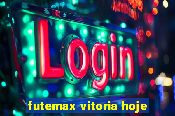 futemax vitoria hoje